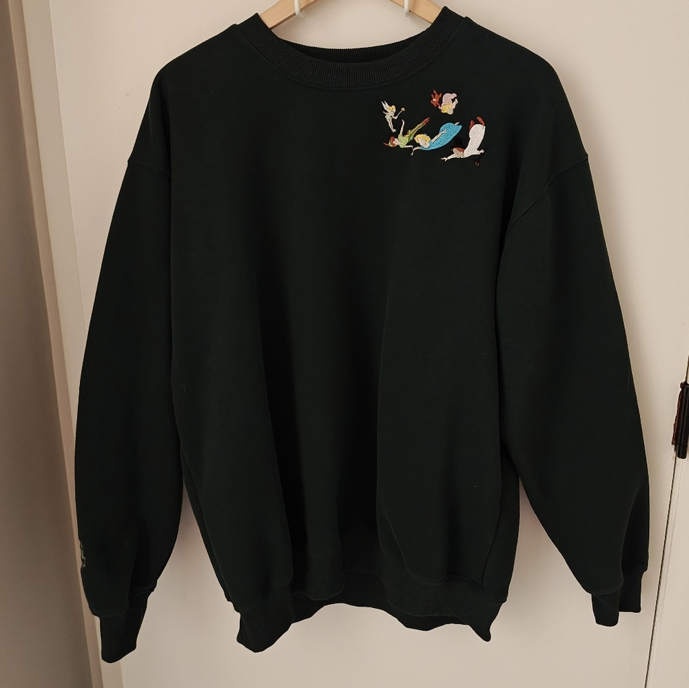 Peter Pan Sweatshirt